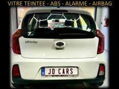 KIA PICANTO 1.0 ESSENCE 54MKM GARANTIE 1 AN CTOK 7999€