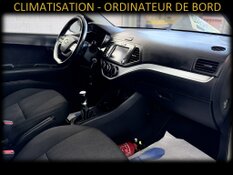 KIA PICANTO 1.0 ESSENCE 54MKM GARANTIE 1 AN CTOK 7999€