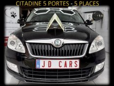 SKODA FABIA 1.6 TDI 105 GARANTIE 1 AN CTOK 4499€