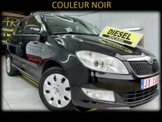 SKODA FABIA 1.6 TDI 105 GARANTIE 1 AN CTOK 4499€
