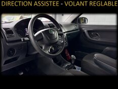 SKODA FABIA 1.6 TDI 105 GARANTIE 1 AN CTOK 4499€