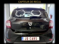 DACIA SANDERO STEPWAY AUTOMATIQUE 0.9 ESSENCE 74MKM GARANTIE 1 AN CTOK 8499€