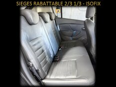 DACIA SANDERO STEPWAY AUTOMATIQUE 0.9 ESSENCE 74MKM GARANTIE 1 AN CTOK 8499€