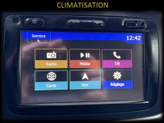 DACIA SANDERO STEPWAY AUTOMATIQUE 0.9 ESSENCE 74MKM GARANTIE 1 AN CTOK 8499€