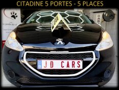 PEUGEOT 208 1.4 HDI GARANTIE 1 AN CTOK 6499€