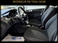 FORD FIESTA 1.0 ESSENCE AUTOMATIQUE GARANTIE 1 AN CTOK 7999€