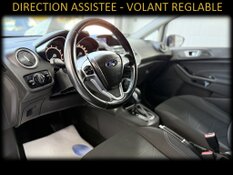 FORD FIESTA 1.0 ESSENCE AUTOMATIQUE GARANTIE 1 AN CTOK 7999€