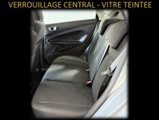 FORD FIESTA 1.0 ESSENCE AUTOMATIQUE GARANTIE 1 AN CTOK 7999€