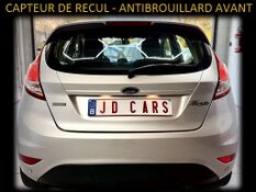 FORD FIESTA 1.0 ESSENCE AUTOMATIQUE GARANTIE 1 AN CTOK 7999€