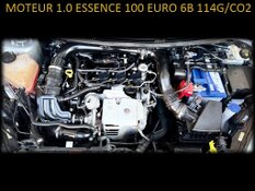 FORD FIESTA 1.0 ESSENCE AUTOMATIQUE GARANTIE 1 AN CTOK 7999€