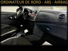 DACIA SANDERO STEPWAY 1.0 ESSENCE 49MKM GARANTIE 1 AN CTOK 8499€