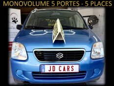SUZUKI WAGON-R+ 1.3 ESSENCE GARANTIE 1 AN CTOK 2299€