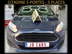 FORD FIESTA 1.0 ESSENCE 48MKM GARANTIE 1 AN CTOK 6999€