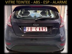 FORD FIESTA 1.0 ESSENCE 48MKM GARANTIE 1 AN CTOK 6999€