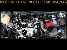 FORD FIESTA 1.0 ESSENCE 48MKM GARANTIE 1 AN CTOK 6999€