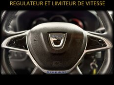 DACIA SANDERO STEPWAY 0.9 ESSENCE GARANTIE 1 AN CTOK 6999€ 