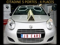 SUZUKI ALTO 1.0 ESSENCE GARANTIE 1 AN CTOK 4499€