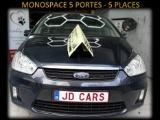 FORD FOCUS C-MAX 1.6 ESSENCE GARANTIE 1 AN CTOK 3999€