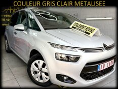 CITROËN C4 PICASSO 1.6 ESSENCE 120 GARANTIE 1 AN CTOK 6499€
