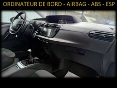 CITROËN C4 PICASSO 1.6 ESSENCE 120 GARANTIE 1 AN CTOK 6499€