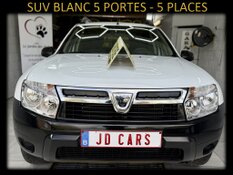 DACIA DUSTER 1.6 ESSENCE 105 GARANTIE 1 AN CTOK 4999€