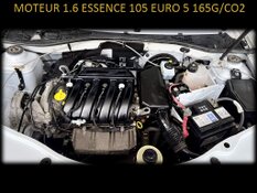 DACIA DUSTER 1.6 ESSENCE 105 GARANTIE 1 AN CTOK 4999€