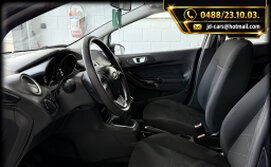 FORD FIESTA 1.0 ESSENCE GARANTIE 1 AN CTOK 5499€