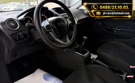 FORD FIESTA 1.0 ESSENCE GARANTIE 1 AN CTOK 5499€