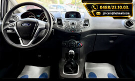 FORD FIESTA 1.0 ESSENCE GARANTIE 1 AN CTOK 5499€
