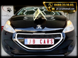 PEUGEOT 208 1.4 HDI GARANTIE 1 AN CTOK 5499€
