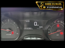 PEUGEOT 208 1.4 HDI GARANTIE 1 AN CTOK 5499€