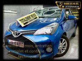 TOYOTA YARIS 1.3 ESSENCE GARANTIE 1 AN CTOK 6999€