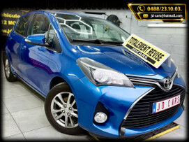 TOYOTA YARIS 1.3 ESSENCE GARANTIE 1 AN CTOK 7499€