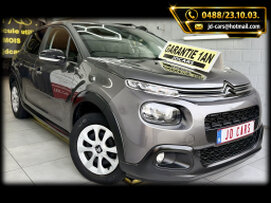 CITROËN C3 1.2 ESSENCE GARANTIE 1 AN CTOK 5999€