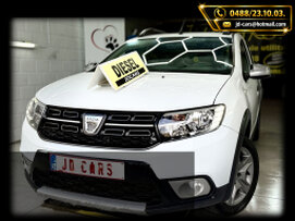 DACIA SANDERO STEPWAY 1.5 DCI GARANTIE 1 AN CTOK 7499€