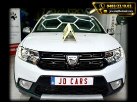 DACIA SANDERO STEPWAY 1.5 DCI GARANTIE 1 AN CTOK 7499€