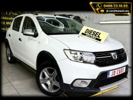 DACIA SANDERO STEPWAY 1.5 DCI GARANTIE 1 AN CTOK 7499€