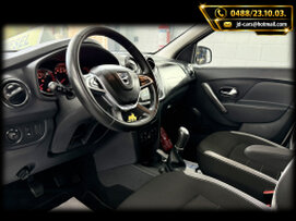 DACIA SANDERO STEPWAY 1.5 DCI GARANTIE 1 AN CTOK 7499€