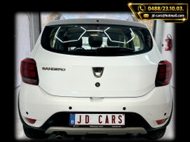 DACIA SANDERO STEPWAY 1.5 DCI GARANTIE 1 AN CTOK 7499€