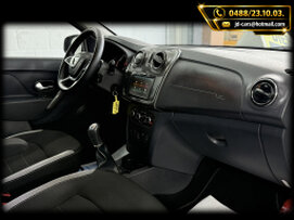 DACIA SANDERO STEPWAY 1.5 DCI GARANTIE 1 AN CTOK 7499€