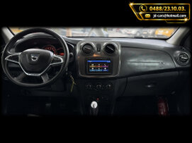 DACIA SANDERO STEPWAY 1.5 DCI GARANTIE 1 AN CTOK 7499€