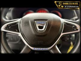 DACIA SANDERO STEPWAY 1.5 DCI GARANTIE 1 AN CTOK 7499€