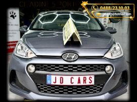 HYUNDAI I10 1.0 ESSENCE 31MKM GARANTIE 1 AN CTOK 6999€