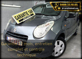 SUZUKI ALTO 1.0 ESSENCE GARANTIE 1 AN CTOK 2999€