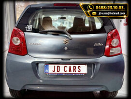 SUZUKI ALTO 1.0 ESSENCE GARANTIE 1 AN CTOK 2999€