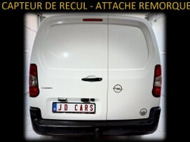 OPEL COMBO LONG CHASSIS 1.6 CDTI GARANTIE 1A N CTOK 7999€