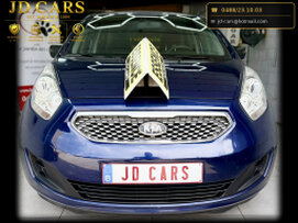 KIA VENGA 1.4 CRDI ECODYNAMICS GARANTIE 1 AN CTOK 3999€