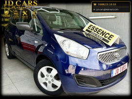 KIA VENGA 1.4 CRDI ECODYNAMICS GARANTIE 1 AN CTOK 3999€
