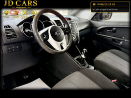KIA VENGA 1.4 CRDI ECODYNAMICS GARANTIE 1 AN CTOK 3999€