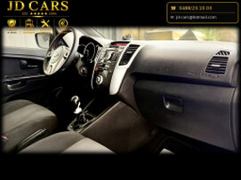 KIA VENGA 1.4 CRDI ECODYNAMICS GARANTIE 1 AN CTOK 3999€